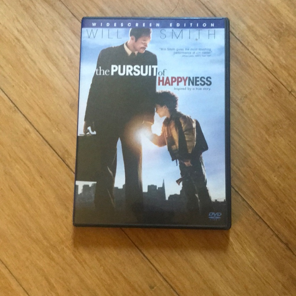 Dvd movie